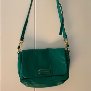 Marc by Marc Jacobs jade green purse